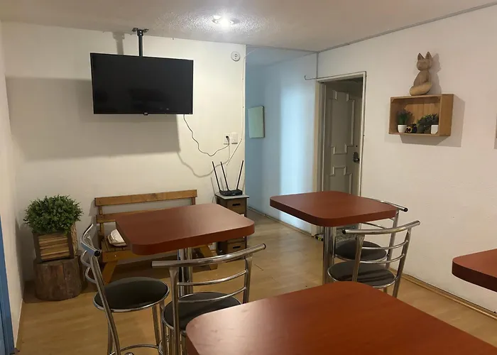 Bnb2night Polanco-metro Bed & Breakfast