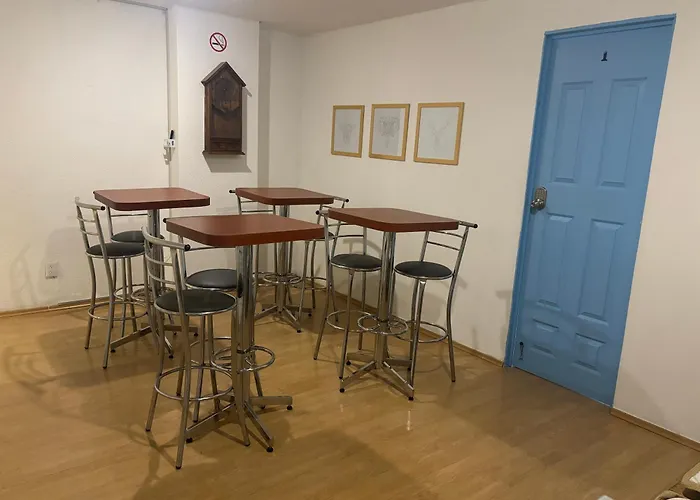 Bnb2night Polanco-metro Bed & Breakfast Mexico City