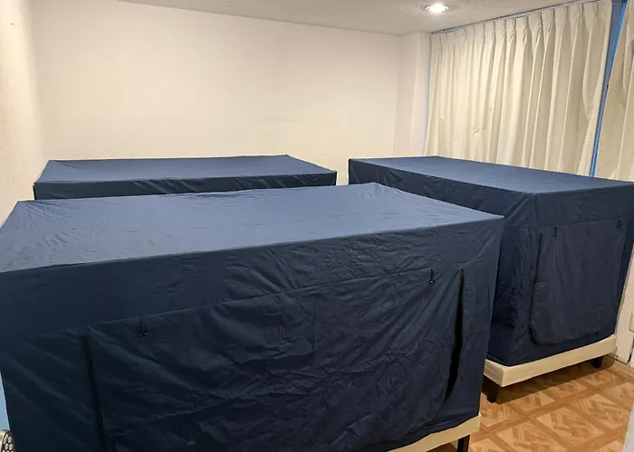 Bed & Breakfast Bnb2night Polanco-metro