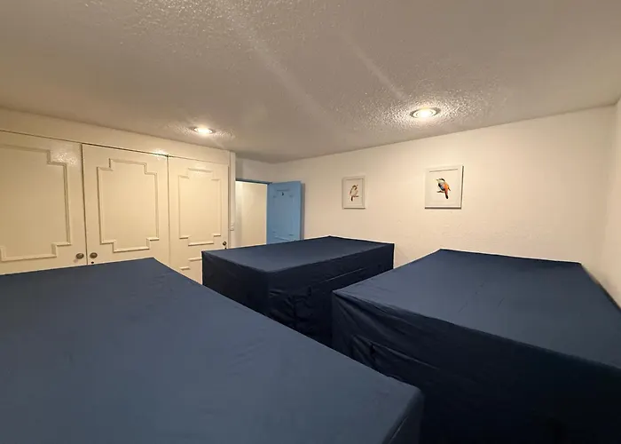 Bed & Breakfast Bnb2night Polanco-metro *