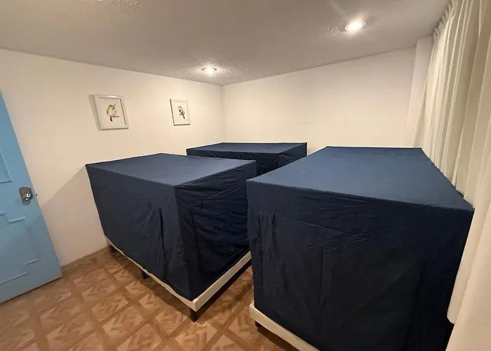 Bed & Breakfast Bnb2night Polanco-metro