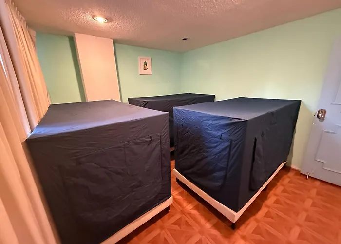 Bnb2night Polanco-metro Bed & Breakfast *